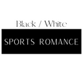 Load image into Gallery viewer, Sports Romance Shelf Mark™ in Black & White by FireDrake Artistry®