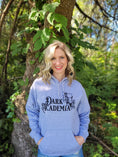 Load image into Gallery viewer, Dark Academia Unisex Hoodie for FireDrake Artistry