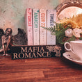 Load image into Gallery viewer, Mafia Romance Shelf Mark™ by FireDrake Artistry®