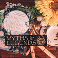 Load image into Gallery viewer, Myths & Legends Shelf Mark™ by FireDrake Artistry®