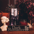 Load image into Gallery viewer, Dark Romance Shelf Mark™ in black & brown by FireDrake Artistry®
