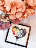 Load image into Gallery viewer, Graffiti Read Banned Books Sign - Mini by Fire Drake Artistry®