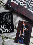 Load image into Gallery viewer, NSFW - "Mine" Shelf Sign