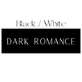 Load image into Gallery viewer, Dark Romance Shelf Mark™ in Black & White by FireDrake Artistry®