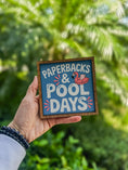 Load image into Gallery viewer, *Apollycon Event ONLY* Paperbacks & Pool Days