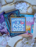 Load image into Gallery viewer, Paperbacks & Pool Days
