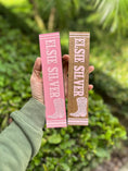 Load image into Gallery viewer, Wooden sign with Elsie Silver and a boot printed on it.