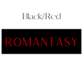 Load image into Gallery viewer, Romantasy Shelf Mark™ in Black & Red by FireDrake Artistry®