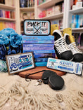 Load image into Gallery viewer, Hockey Romance Ticket Sign
