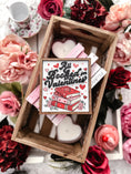 Load image into Gallery viewer, All Booked For Valentine's Sign