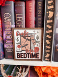 Load image into Gallery viewer, Books Before Bedtime *Patreon Quarter 1 Sign*