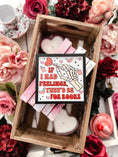 Load image into Gallery viewer, Book Feelings Sign