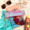 Load image into Gallery viewer, Summer Love Shelf Mark™ by FireDrake Artistry®