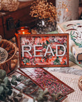 Load image into Gallery viewer, Sweet Read Shelf Sign by FireDrake Artistry®
