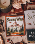 Load image into Gallery viewer, Officially Licensed K.A. Tucker "The Simple Wild Shelf Sign" created by FireDrake Artistry®