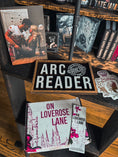 Load image into Gallery viewer, ARC Reader Sign