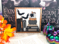 Load image into Gallery viewer, Book Bats Sign
