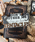 Load image into Gallery viewer, Tentacles Shelf Sign