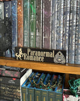 Load image into Gallery viewer, Paranormal Romance Shelf Mark™ Black & Brown FireDrake Artistry®