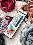 Load image into Gallery viewer, Football Romance Ticket Sign