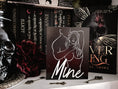 Load image into Gallery viewer, NSFW - "Mine" Shelf Sign
