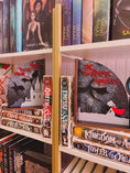 Load image into Gallery viewer, The Thirteen - Throne of Glass Bookends by FireDrake Artistry®, Photo by @jessielovenelit