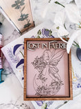 Load image into Gallery viewer, Lost in Faerie Sign by FireDrake Artistry®