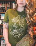 Load image into Gallery viewer, Lost in Faerie Unisex T-Shirt - Neutral Design