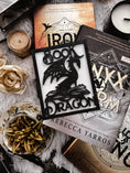 Load image into Gallery viewer, Book Dragon Sign