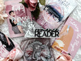 Load image into Gallery viewer, Romance Reader Sign by FireDrake Artistry®