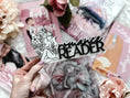 Load image into Gallery viewer, Romance Reader Sign by FireDrake Artistry®