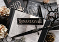 Load image into Gallery viewer, Romantasy Shelf Mark™ in Black & Brown by FireDrake Artistry®