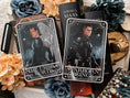 Load image into Gallery viewer, Officially Licensed SJM - Ruhn "Starborn Prince" and "The Umbra Mortis" Character Cards by FireDrake Artistry™
