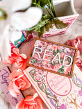 Load image into Gallery viewer, Sweet Read Shelf Sign by FireDrake Artistry®