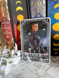 Load image into Gallery viewer, Officially Licensed SJM - Ruhn "Starborn Prince" Character Card by FireDrake Artistry™
