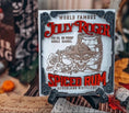 Load image into Gallery viewer, Jolly Roger Rum Sign by FireDrake Artistry®