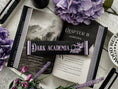 Load image into Gallery viewer, Dark Academia Shelf Mark™