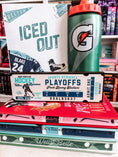 Load image into Gallery viewer, Sports Romance Ticket Sign © Fire Drake Artistry® 2025