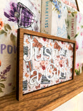 Load image into Gallery viewer, Just A Girl Who Loves Books Sign