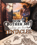 Load image into Gallery viewer, Tentacles Shelf Sign