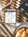 Load image into Gallery viewer, Book Siren™ sign by FireDrake Artistry® Photo credit @the.polished.diamond