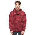 Load image into Gallery viewer, Fire Drake Artistry™ Unisex Champion tie-dye hoodie for FireDrake Artistry