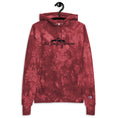 Load image into Gallery viewer, Fire Drake Artistry™ Unisex Champion tie-dye hoodie for FireDrake Artistry
