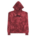 Load image into Gallery viewer, Fire Drake Artistry™ Unisex Champion tie-dye hoodie for FireDrake Artistry