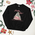 Load image into Gallery viewer, Naughty or Nice Unisex Sweatshirt
