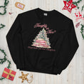 Load image into Gallery viewer, Naughty or Nice Unisex Sweatshirt