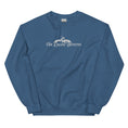 Load image into Gallery viewer, FireDrake Artistry™ Logo Embroiderd CrewUnisex Sweatshirt