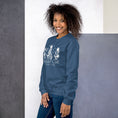 Load image into Gallery viewer, Indoor Cat Book Club Unisex Sweatshirt