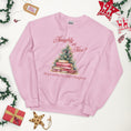 Load image into Gallery viewer, Naughty or Nice Unisex Sweatshirt