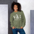 Load image into Gallery viewer, Indoor Cat Book Club Unisex Sweatshirt